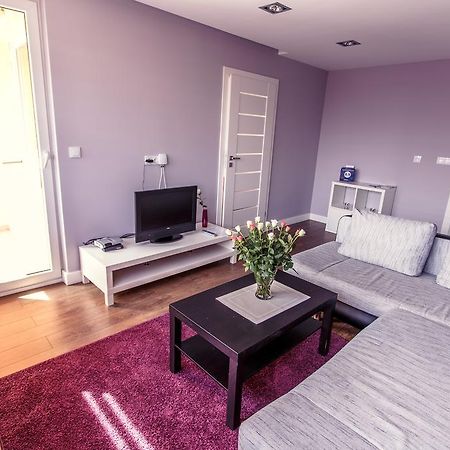 Apartament Akademicka Hotel Białystok Eksteriør billede